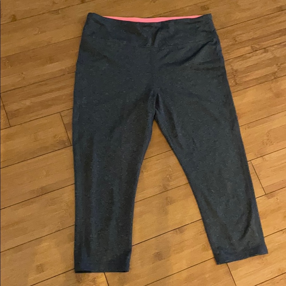 Workout pants